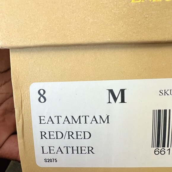 Women’s leather loafers - Picture 2 of 7